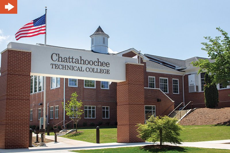 Chattahoochee Tech Tech College In North Georgia