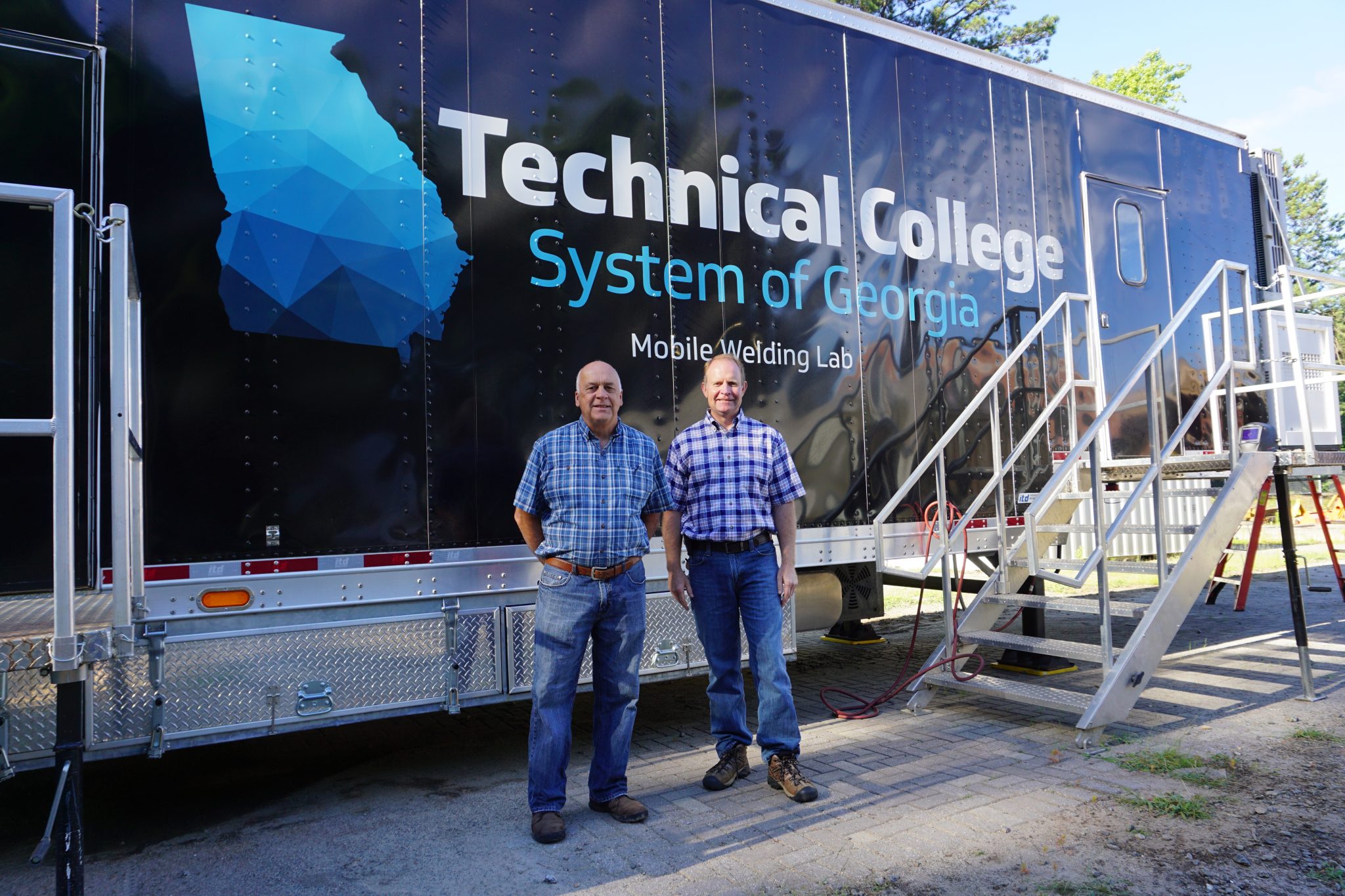 Chattahoochee Tech Supports Local Workforce Training in Welding