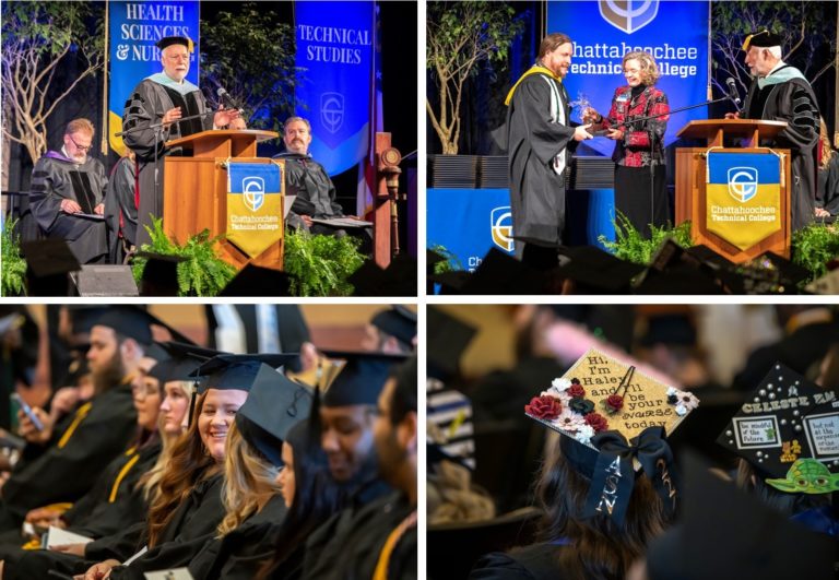 Chattahoochee Tech Honors Graduates With Fall 2022 Commencement ...