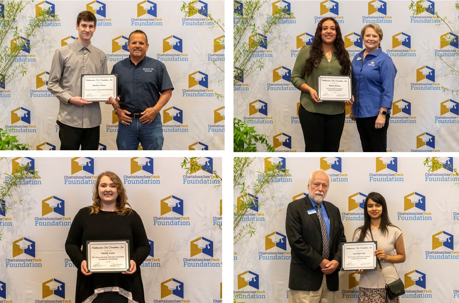 Chattahoochee Tech Foundation Awards Student Scholarships Valued At ...