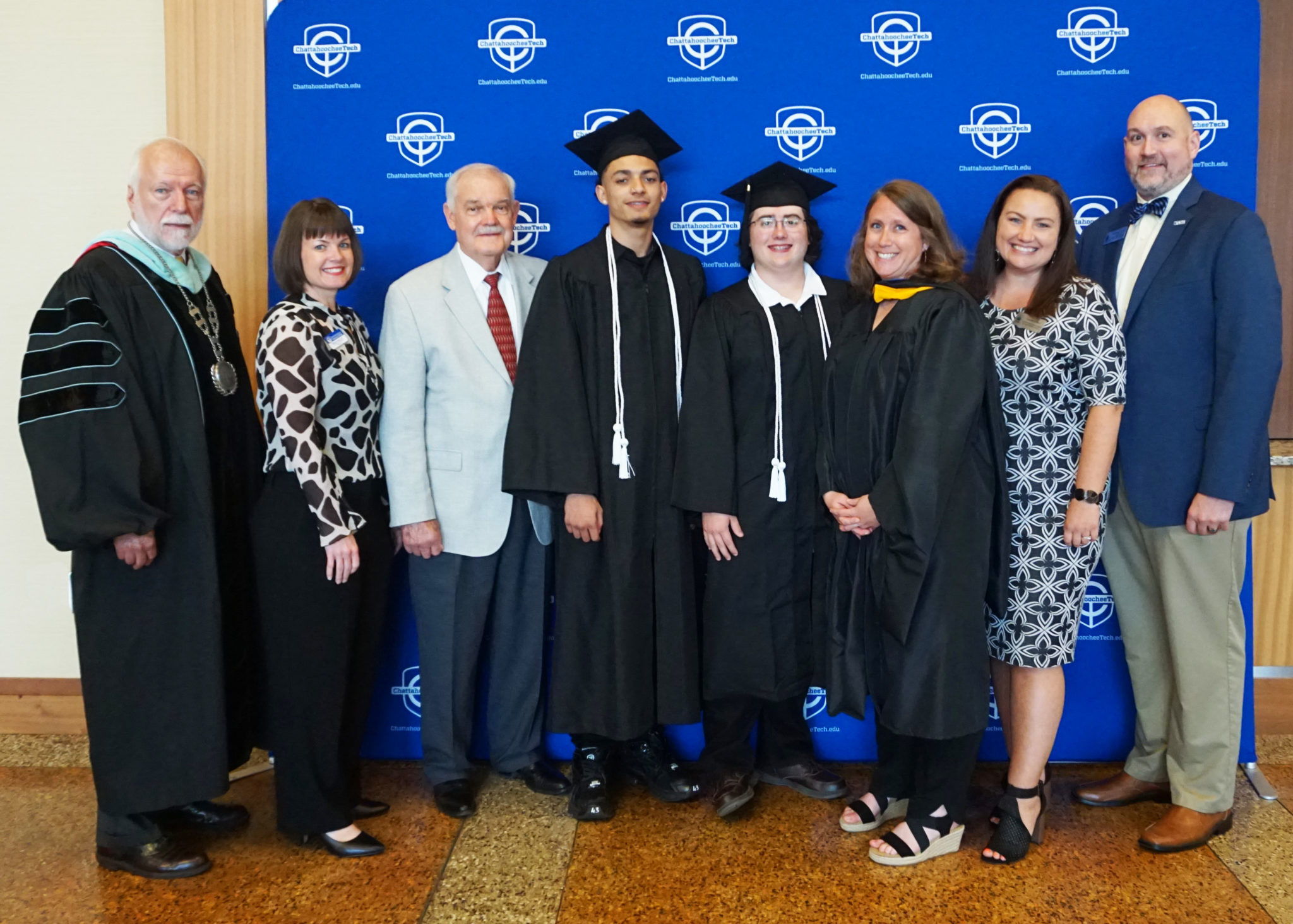 Chatt Tech 2023 Spring Commencement Celebrates New Graduates