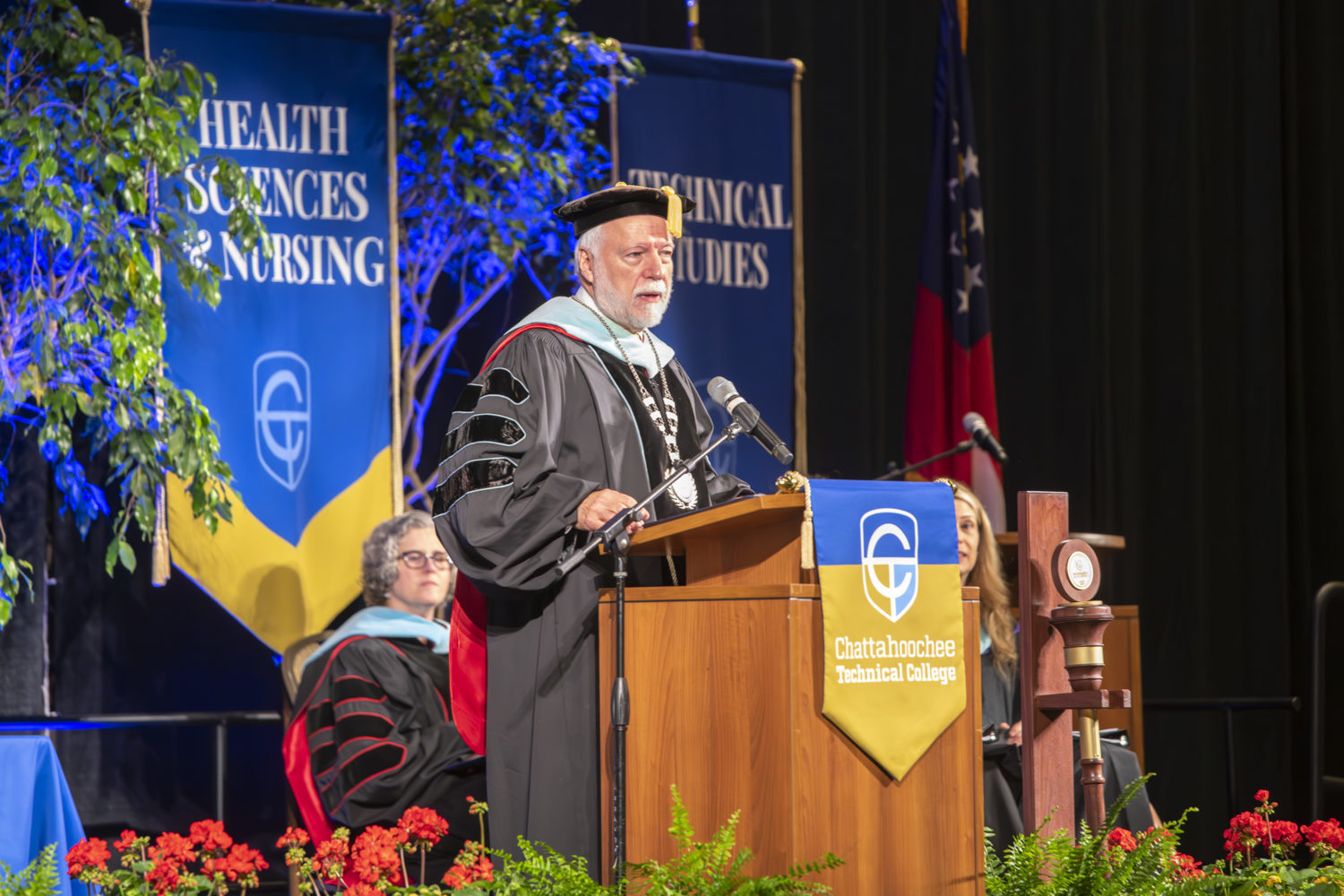 Chatt Tech 2023 Spring Commencement Celebrates New Graduates