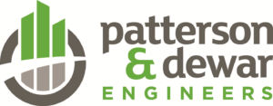 Patterson & Dewar Engineers logo