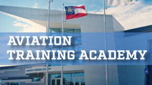 Aviation Training Academy building exterior